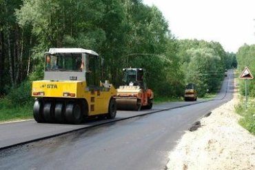 Дорогу "Дьяково-Вилок" капитально не ремонтировали 25 лет