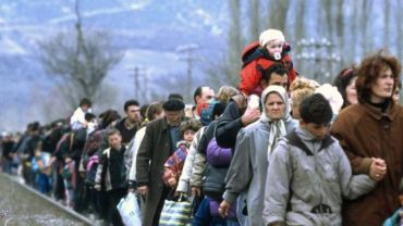 Наименьшее количество расселенных переселенцев - в Закарпатской области