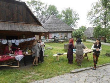День музеев начнется в Ужгороде с прогулок по музею под открытым небом