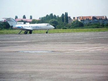 В ремонт аэропорта Ужгород планируется вложить более 38 млн