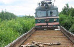 В Свалявском районе 20-летний парень попал под поезд