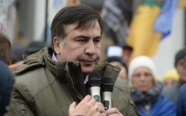 Бывший губернатор Михаил Саакашвили сделал громкое заявление стосовно Порошенка