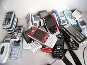 В Закарпатье обнаружили контрабанду 114 дисплеев к мобильным телефонам