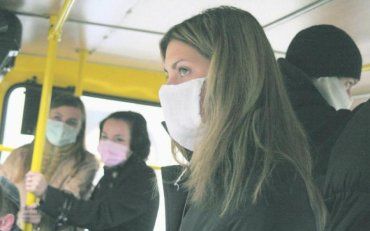 Нова епідемія грипу йде в Україну