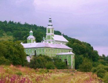 Мукачевский Свято-Николаевский монастырь