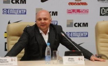 Игорь Гамула : Матч на Донбасс-Арене придаст нам уверенности в следующих играх