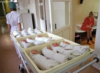 В Закарпатье рождаемость превышает смертность на 12%