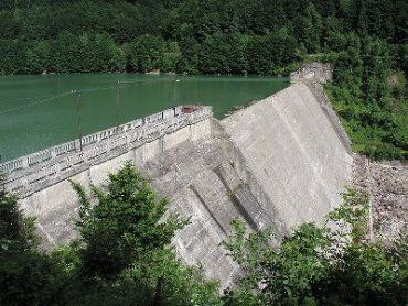 В Закарпатье "Гипроград" разрабатывают схемы размещения гидроэлектростанций