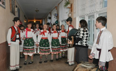 На Іршавщині святкували 50-річчя місцевої школи