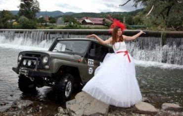В Ужгороде уже готовятся к юбилейному Параду невест-2012