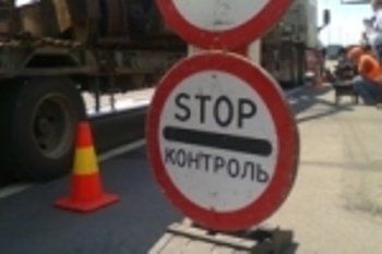 На трассе Киев-Чоп вес грузовика будут определять автоматически