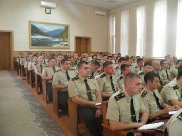 На итоговом совещании спасателей Закарпатской области
