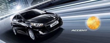 Hyundai Accent заслуженно одержал победу в конкурсе Выбор года 2012