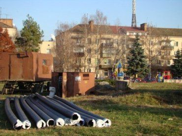 Жители Ужгорода не дадут застройщикам украсть зеленую зону
