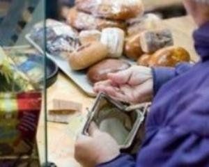В Ужгороде хлеб продают дороже, чем по Украине на 5-10%