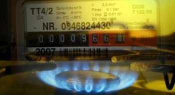 В Украине принят закон об обязательном установлении газовых счетчиков