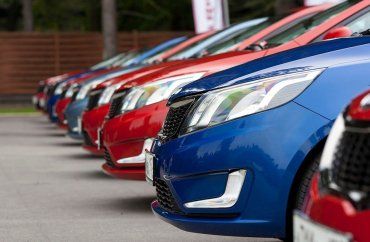 У вересні на Закарпатті продали 93 нових автомобілів