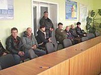 На мероприятии в Виноградово присутствовали 15 безработных граждан