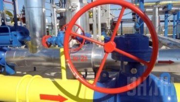Словакия готовит газопровод для поставок газа в Украину