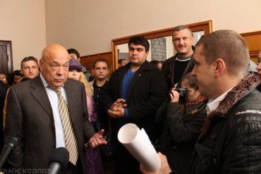 Ужгородские активисты решили объявить о сборе городского вече