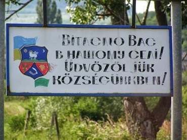На Закарпатье венгерский язык популярнее английского