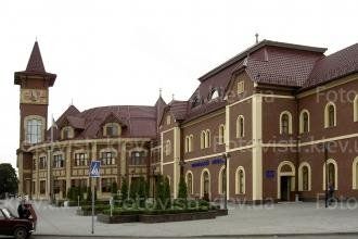 Ужгородский железнодорожный вокзал