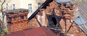 Ужгородская ортодоксальная синагога ортодоксальной общины евреев-ашкеназов