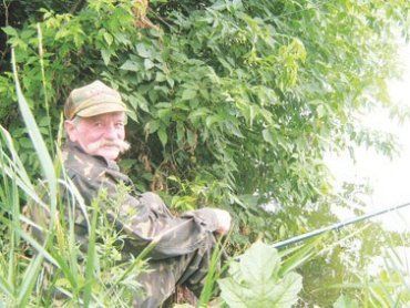 На Ужгородщині пройшли змагання з рибної ловлі