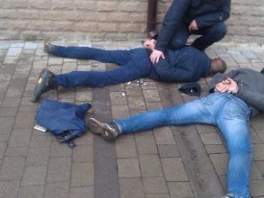 Полиция задержала "закарпатско-донецкую" группу преступников