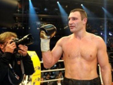 Виталий Кличко планирует провести бой с Валуевым