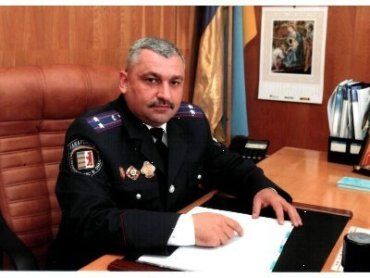 Милиция во главе с Виталием Шимоняком оберегают сон и покой ужгородцев