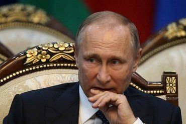 Путин боится вооруженного переворота