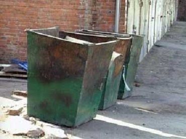 В мусорном баке на Полтавщине обнаружили тела двух детей