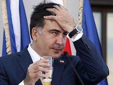 Партия Саакашвили с треском проиграла выборы в Грузии