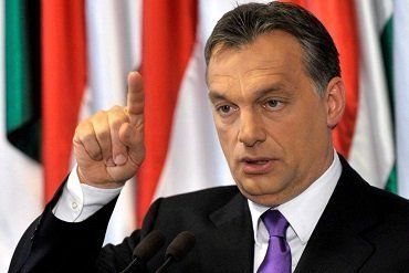 Это будет большой бой и нам нужна новая Конституция, - Виктор Орбан