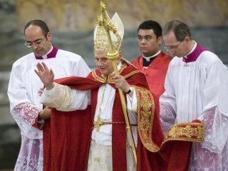 Папа Римский: обнаруженные останки принадлежат апостолу Павлу