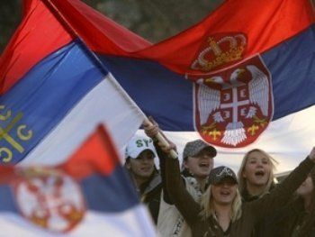 Сербия передала заявку на вступление в ЕС