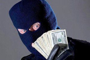 В Донецке ограблены два банка