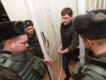 В.Малковича освободили из-под стражи под поручительство народных депутатов