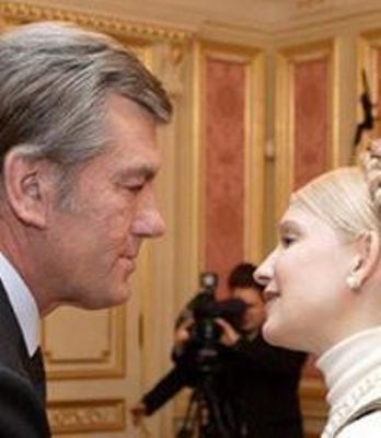 Президент и кандидат в президенты Ющенко хочет быть только Президентом