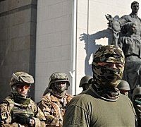Семенченко призывает готовиться к партизанской войне с ордой