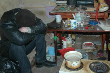В Ужгороде милиционеры нашли и разоблачили наркопритон