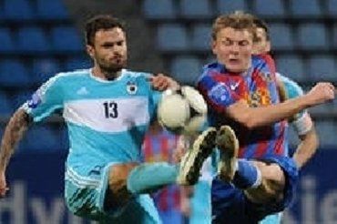 Кубок Украины: "Арсенал" со второй попытки покорил "Говерлу"