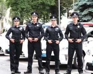 Набор в ряды новой полиции Закарпатья продолжается с 27 июля