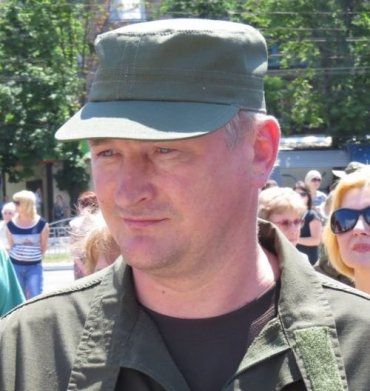 Новым главой УМВД в Закарпатской области назначен полковник Сергей Князев