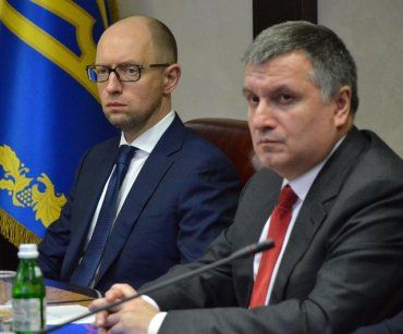 Правительство Яценюка на "Интере" часто критикуют за промахи