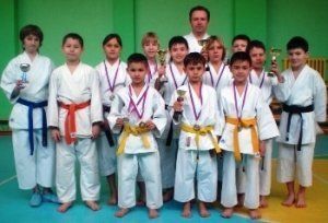 Мукачівські каратисти з СК «Сінай» були найкращими на чемпіонаті області
