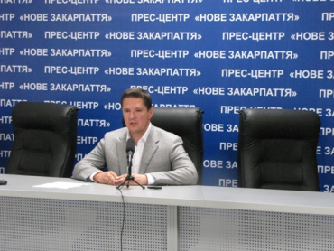 Степан Деркач, депутат Закарпатської обласної ради
