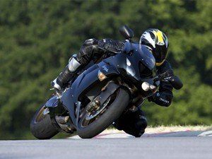 Наглец украл мотоцикл Kawasaki Ninja в Тячевском районе