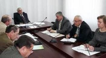 На заседании Общественного Совета при Закарпатской областной администрации